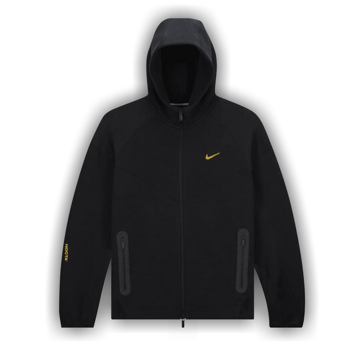 Nike x Nocta Tech Fleece Zip Hoodie Black